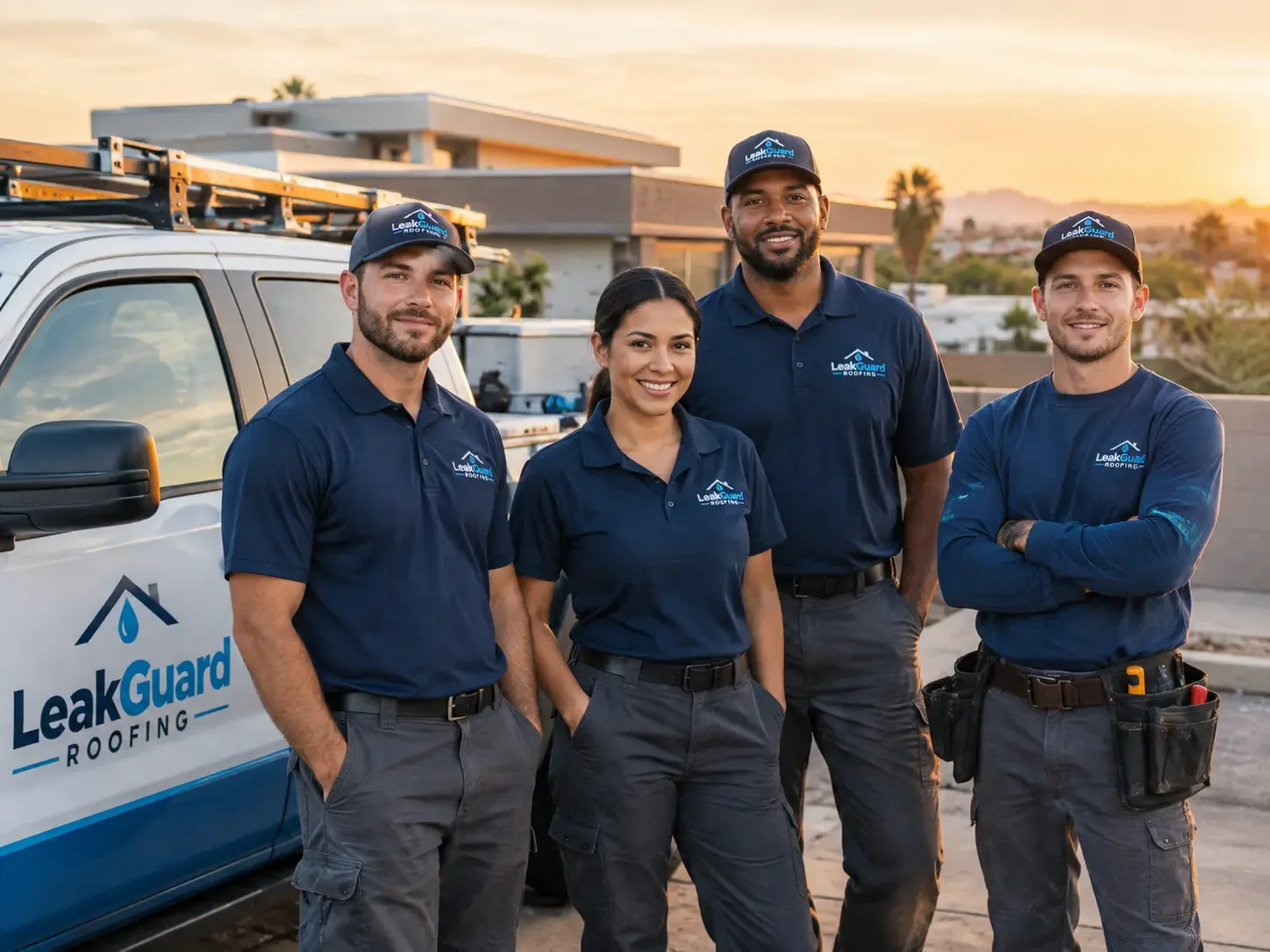 Flat Roof Leak Repair company in Braddock, PA